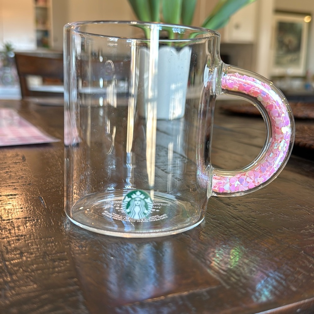 Rare Starbucks Valentine Edition Mug